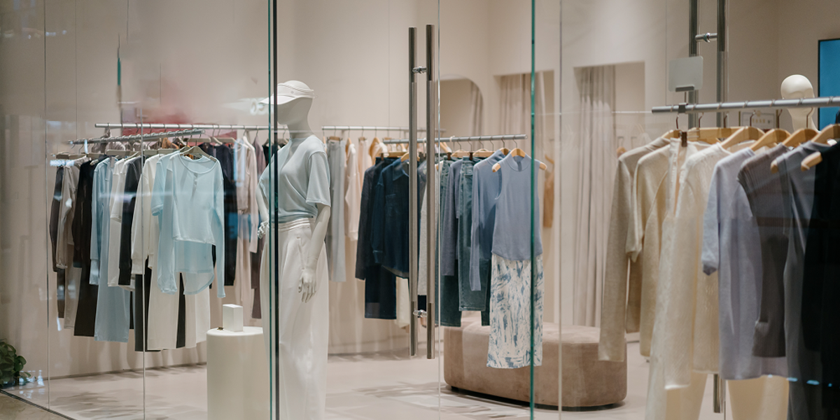 Touchskärmar för butiksmiljöer