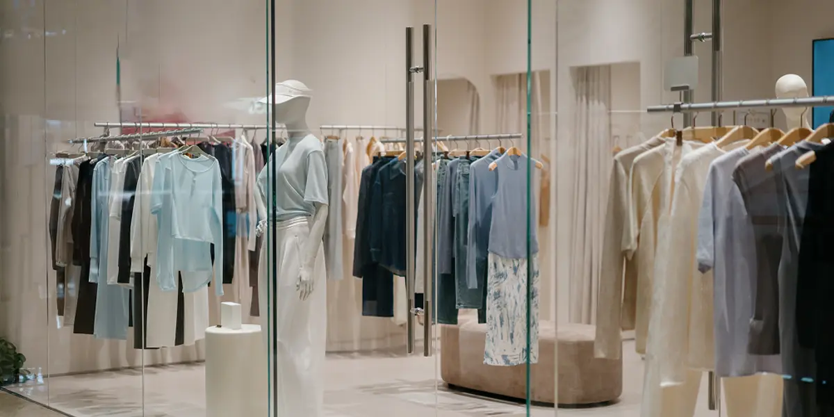 Touchskärmar för butiksmiljöer
