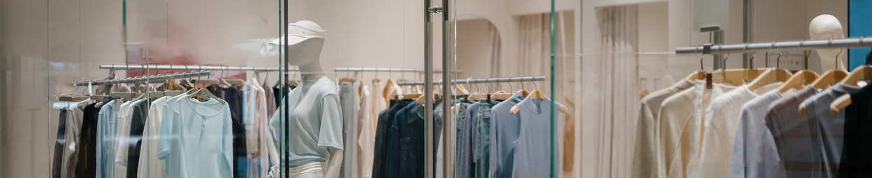 Touchskärmar för butiksmiljöer