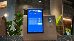 Kiosk och självbetjäning