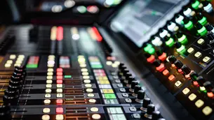 AV och broadcast