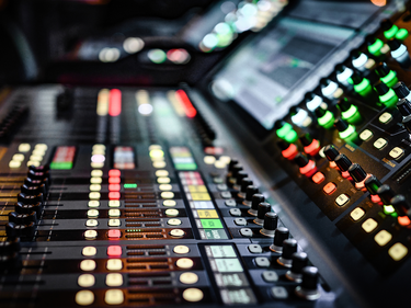 AV och broadcast