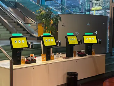 Kassasystem (POS)