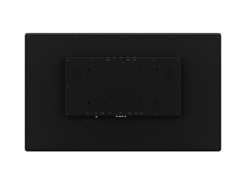 24 Tums Touchskärm, Metall (Hög Ljusstyrka)